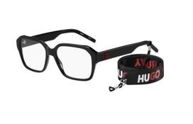 Hugo Boss Hg 1222 807/16 BLACK 55 Akinių rėmeliai Unisex