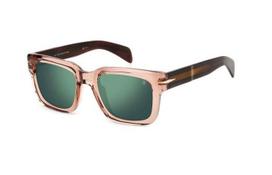 David Beckham Db 7100/s ASA/MT PINK STR BWN 52 Akiniai nuo saulės Vyrams