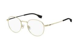 Hugo Boss 1549 RHL/19 GOLD BLACK 47 Akinių rėmeliai paaugliams