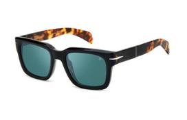 David Beckham Db 7100/s WR7/MT BLACK HAVANA 52 Akiniai nuo saulės Vyrams