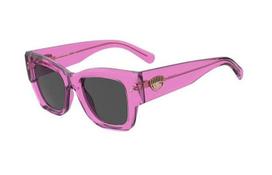 Cfc Chiara Ferragni Cf 7023/s 35J/IR PINK 49 Akiniai nuo saulės Moterims