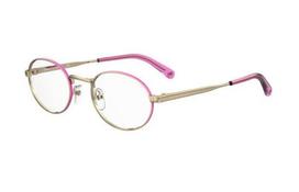 Cfc Chiara Ferragni Cf 1024 EYR/20 GOLD PINK 48 Akinių rėmeliai Moterims