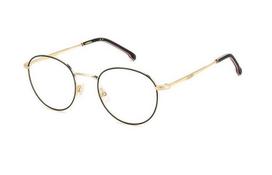 Carrera 307 2M2/21 BLACK GOLD 50 Akinių rėmeliai Unisex