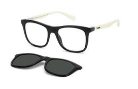 Polaroid Pld 8055/cs 9HT/M9 BLACK IVORY 46 Akinių rėmeliai Unisex