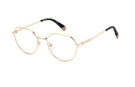 Polaroid Pld D465 J5G/39 GOLD 52 Akinių rėmeliai Unisex
