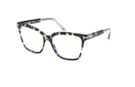 Tom Ford FT5892-B 5 56 Akinių rėmeliai