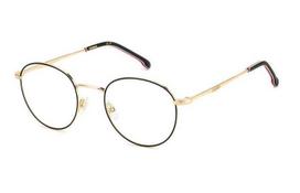 Carrera 307 2M2/21 BLACK GOLD 48 Akinių rėmeliai Unisex