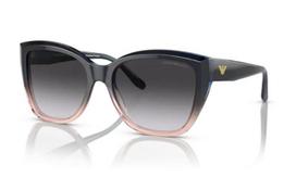 Emporio Armani 4198 59918G 55 Akiniai nuo saulės Moterims
