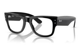 Ray-Ban 0840V 2000 51 Akinių rėmeliai Unisex