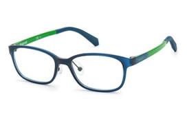 Polaroid Pld D821 RNB/15 BLUE GREEN 48 Akinių rėmeliai Vaikams