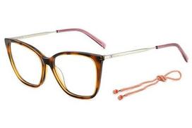 Missoni Mmi 0123 05L/15 HAVANA 2 54 Akinių rėmeliai Moterims