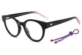 Missoni Mmi 0130 807/21 BLACK 48 Akinių rėmeliai Moterims