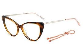 Missoni Mmi 0121 05L/16 HAVANA 2 53 Akinių rėmeliai Moterims