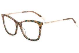 Missoni Mis 0108 1UK/16 PTTBRWNGRN 53 Akinių rėmeliai Moterims