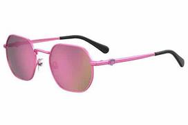 Cfc Cf 1019/s 35J/VQ PINK 50 Akiniai nuo saulės Moterims