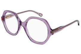 Chloè CC0012O 002 violet 48 Akinių rėmeliai Vaikams