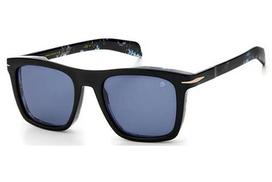 David Beckham Db 7000/s SN8/KU BLKHAVNBLUE 51 Akiniai nuo saulės Vyrams