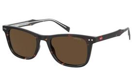 Levi's Levi’s Lv 5016/s 086/70 HAVANA 52 Akiniai nuo saulės Vyrams