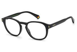 Polaroid Pld D452 807/19 BLACK 50 Akinių rėmeliai Unisex