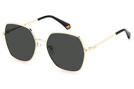 Polaroid Pld 6178/g/s RHL/M9 GOLD BLACK 58 Akiniai nuo saulės Moterims