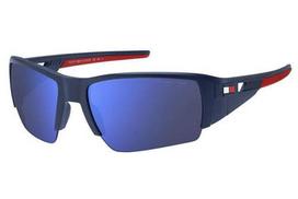 Tommy Hilfiger Th 1910/s FLL/ZS MATTE BLUE 69 Akiniai nuo saulės Vyrams