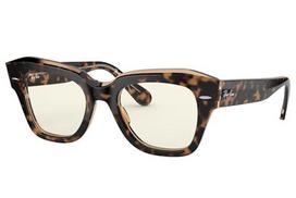 Ray-Ban 2186 1292B1 52 Akiniai nuo saulės Unisex