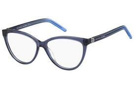 Marc Jacobs Marc 599 ZX9/14 BLUE AZURE 54 Akinių rėmeliai Moterims