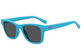 Chiara Ferragni Cfc Cf 1006/s MVU/IR AZURE 50 Akiniai nuo saulės Moterims