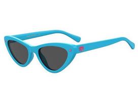 Chiara Ferragni Cfc Cf 7006/s MVU/IR AZURE 53 Akiniai nuo saulės Moterims