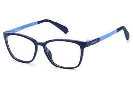 Polaroid Pld D826 ZX9/14 BLUE AZURE 48 Akinių rėmeliai Unisex
