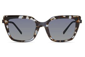 Modo 470 light blue tortoise 49 Akiniai nuo saulės Moterims