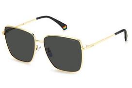 Polaroid Pld 6164/g/s RHL/M9 GOLD BLACK 59 Akiniai nuo saulės Moterims