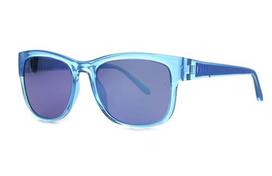 Locman 23 SOLE crystal light blue 56 Akiniai nuo saulės