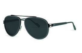 Locman 10 grey silver 59 Akiniai nuo saulės