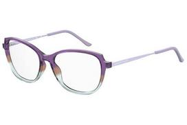 Seventh Street 7a 553 OH0/16 LILAC AZURE 53 Akinių rėmeliai Moterims