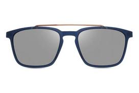 MODO CLARK clip on dark navy 53 Akinių rėmeliai Vyrams
