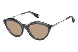 Marc Jacobs Mj 1004/s KB7/70 GREY 56 Akiniai nuo saulės Moterims