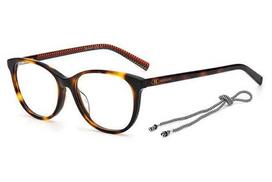 Missoni Mmi 0006 086/16 HAVANA 52 Akinių rėmeliai Moterims
