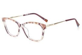 Missoni Mis 0006 5ND/15 PLUM MULTIC 53 Akinių rėmeliai Moterims