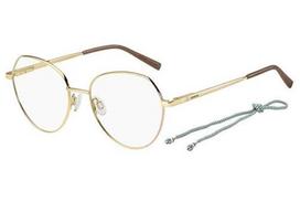 Missoni Mmi 0046 EYR/17 GOLD PINK 52 Akinių rėmeliai Moterims