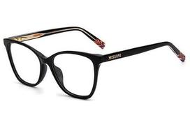 Missoni Mis 0013 807/16 BLACK 53 Akinių rėmeliai Moterims