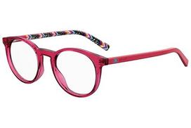 Missoni Mmi 0007 8CQ/19 CHERRY 46 Akinių rėmeliai Moterims