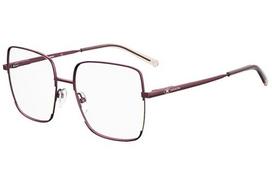 Missoni Mmi 0021 NCK/17 BURGNDY IVRY 55 Akinių rėmeliai Moterims
