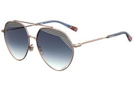 Missoni Mis 0015/s LKS/08 GOLD BLUE 60 Akiniai nuo saulės Moterims