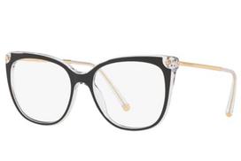 Dolce & Gabbana 3294 675 52 Akinių rėmeliai Moterims