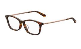 Moschino Love Mol535/f 086/15 DARK HAVANA 52