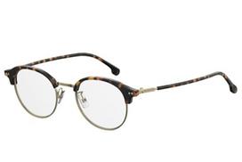 Carrera 162/v/f 2IK/20 HAVANA GOLD 48 Akinių rėmeliai Unisex