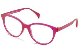 Pop Line IV017.018.000 fuxia led 51 Akinių rėmeliai