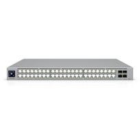 UBIQUITI  UniFi ECS-48-PoE Managed L2/L3 10G Ethernet (100/1000/10000) Power over Ethernet (PoE) 1U Grey | ECS-48-POE  | 0810084698921