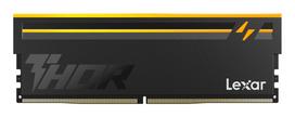 LEXAR  THOR RGB 2nd Gen memory module 32GB 2 x 16GB DDR5 6000 MT/s 288-pin DIMM | LD5U16G60C38BV-RGD  | 0843367140671